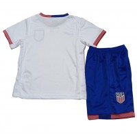 Ujedinjene Države Domaci Dres za djecu Copa America 2024 Kratak Rukav (+ Kratke hlače)